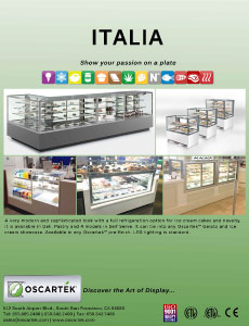 Download All Italia Spec Sheets & Accessories in One Document