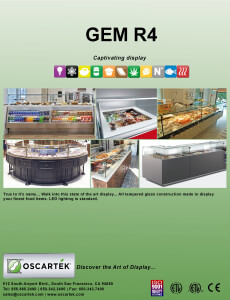 Download All Gem R4 Spec Sheets & Accessories in One Document