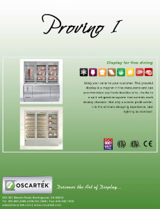 Download All Provino I Spec Sheets & Accessories in One Document
