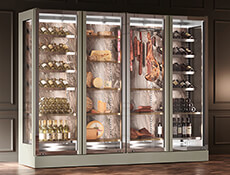 Provino: meat, wine, cheese, charcuterie