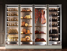 Provino: meat, wine, cheese, charcuterie