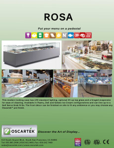 Download All Rosa Spec Sheets & Accessories in One Document