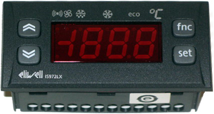 Eliwell Temperature Control Unit
