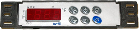 Dixell Temperature Control Unit